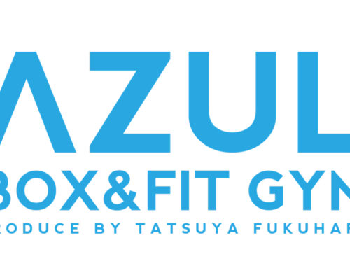 導入情報（AZUL BOX&FIT GYM）